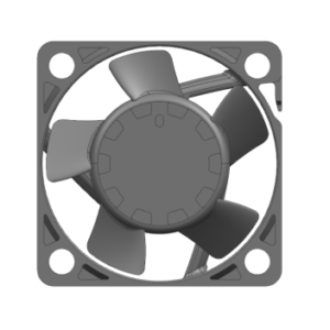 CCHV Small DC Axial Fan 30X30X10MM Series C