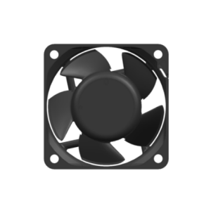 CCHV DC Axial Fan IP68 60X60X25MM Series D