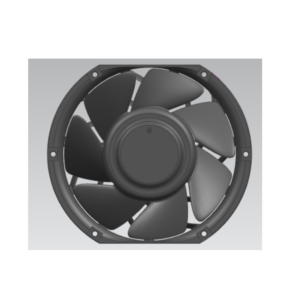 EagleCooleer DC Axial Fan IP68 172X150X51MM Series C (Oval Shape)